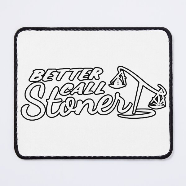 Item preview, Better Call Stoner designed and sold by Etnocacherismo.