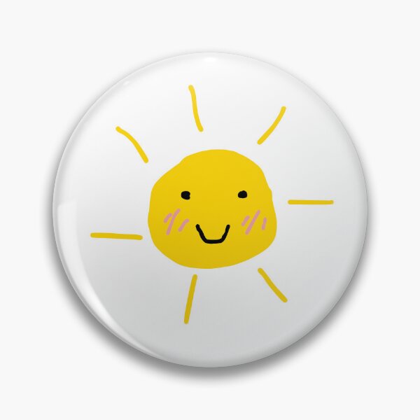 Item preview, Poorly Drawn Sun designed and sold by Swamp treasures.