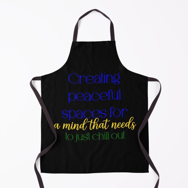 Item preview, Creating peaceful spaces for a mind that needs to just chill out designed and sold by Jason123za.