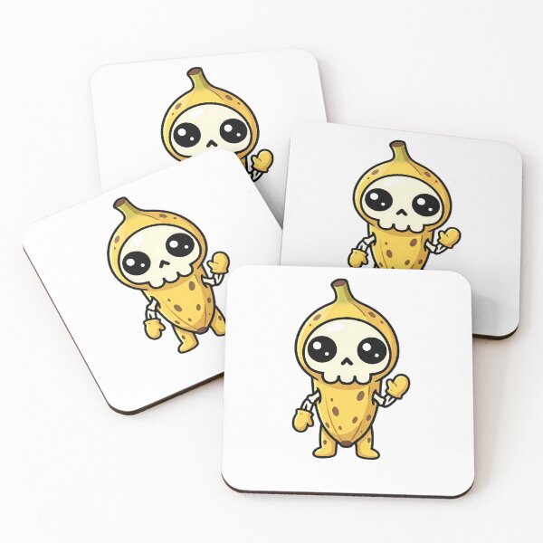 Item preview, Banana Boonis Skeleton designed and sold by Boonis Skeleton.