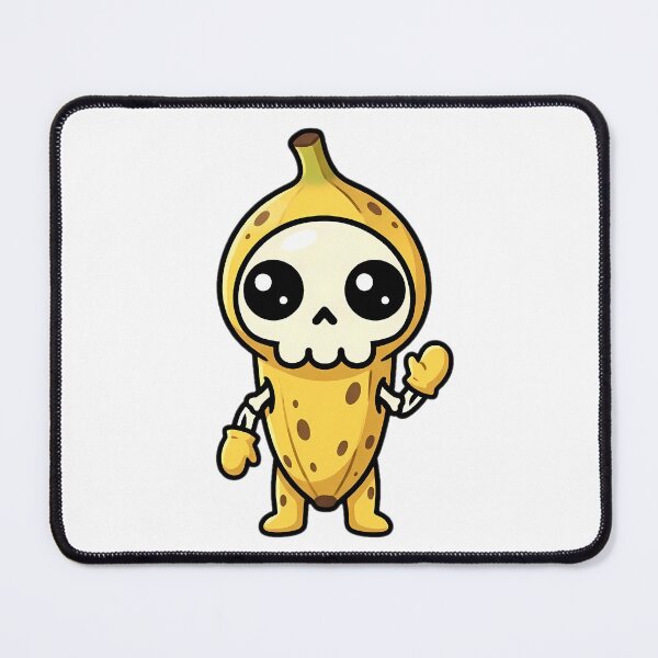 Item preview, Banana Boonis Skeleton designed and sold by Boonis Skeleton.