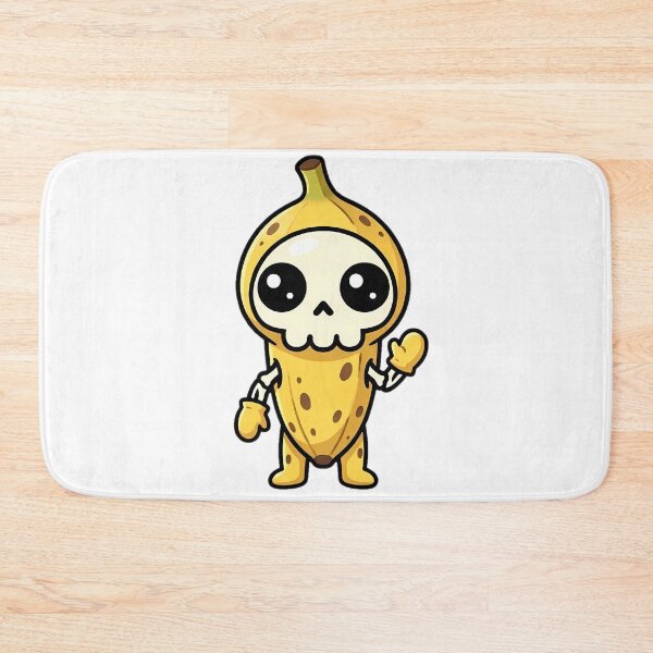 Item preview, Banana Boonis Skeleton designed and sold by Boonis Skeleton.