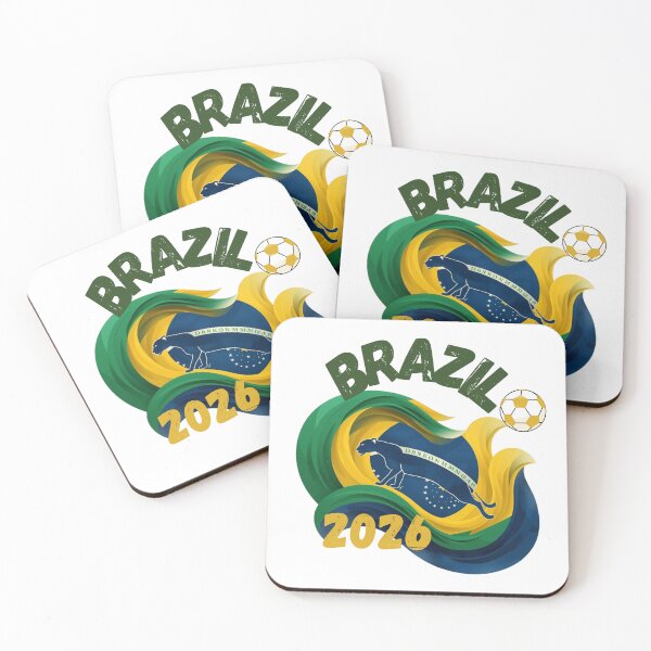 Item preview, Poder da Onça Pintada: Design Abstrato Cores do Brasil. designed and sold by printeGear.