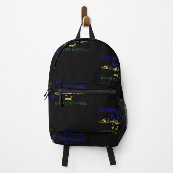 Item preview, Designing a life filled with laughter, love, and absolutely no ironing designed and sold by Jason123za.