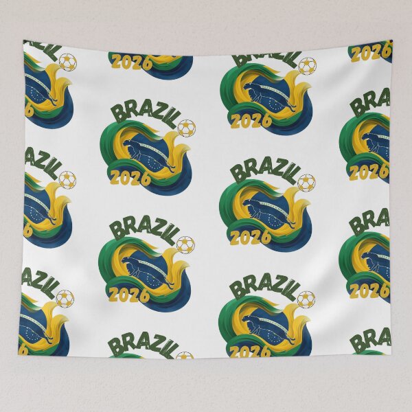 Item preview, Poder da Onça Pintada: Design Abstrato Cores do Brasil. designed and sold by printeGear.