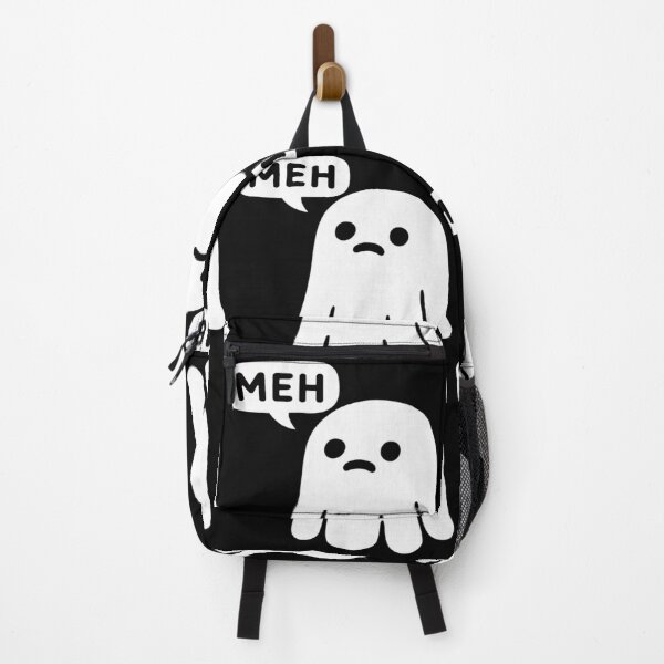 Item preview, Meh Mood Ghost designed and sold by 97Ts.