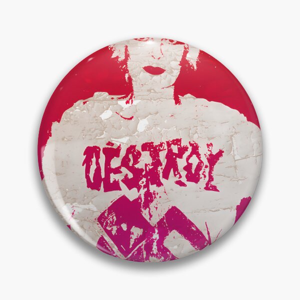 Item preview, Destroy-Viv designed and sold by DieterReicher.