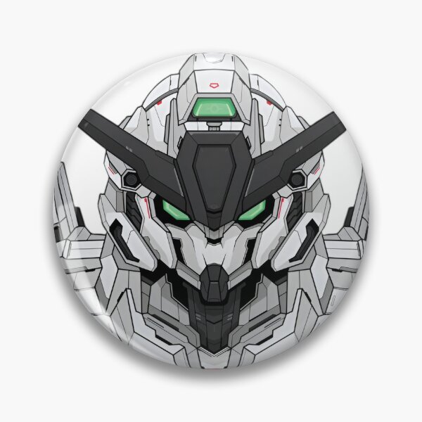 Item preview, White Vanguard Mecha — Futuristic Robot Armor Illustration designed and sold by Dyan4.