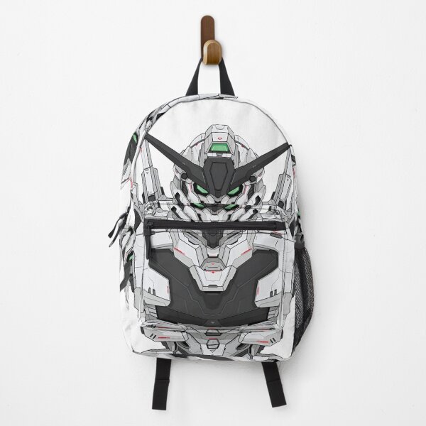 Item preview, White Vanguard Mecha — Futuristic Robot Armor Illustration designed and sold by Dyan4.