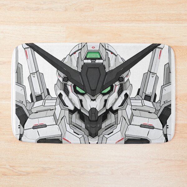 Item preview, White Vanguard Mecha — Futuristic Robot Armor Illustration designed and sold by Dyan4.