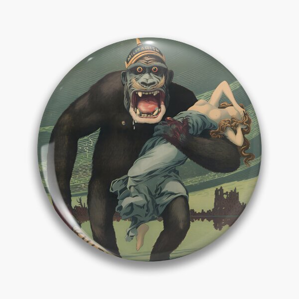 Item preview, Destroy-This-Mad-Brute---Wwi-Army-Recruiting designed and sold by ArtRupp.