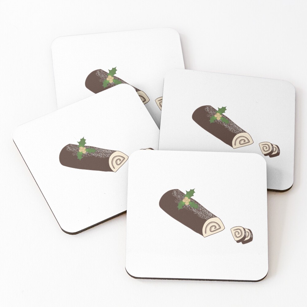 Item preview, Coasters (Set of 4) designed and sold by Yooashop.
