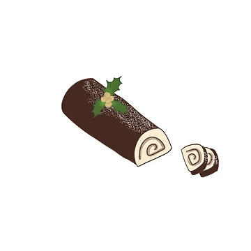 Artwork thumbnail, Swissroll by Yooashop