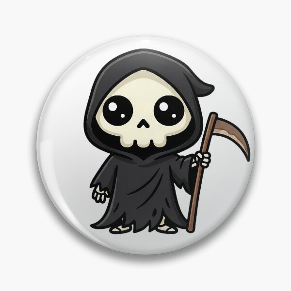 Item preview, Grim Reaper Boonis Skeleton designed and sold by Boonis Skeleton.