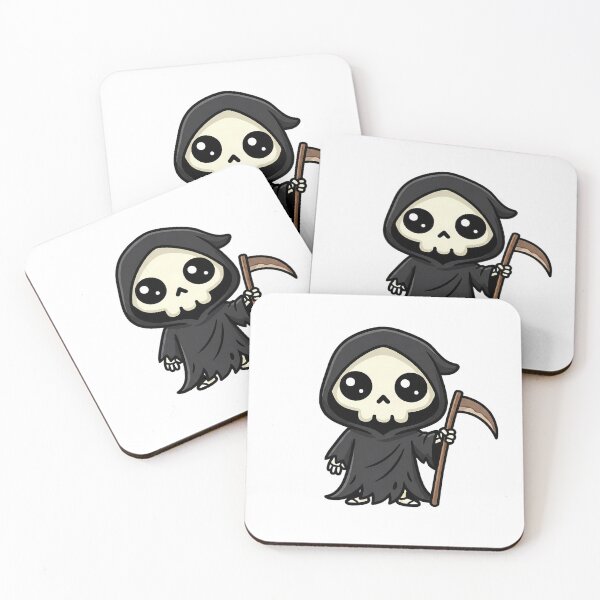 Item preview, Grim Reaper Boonis Skeleton designed and sold by Boonis Skeleton.