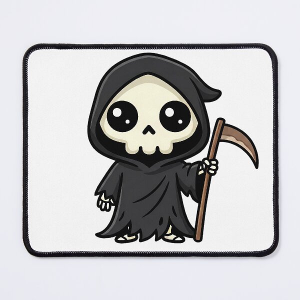 Item preview, Grim Reaper Boonis Skeleton designed and sold by Boonis Skeleton.