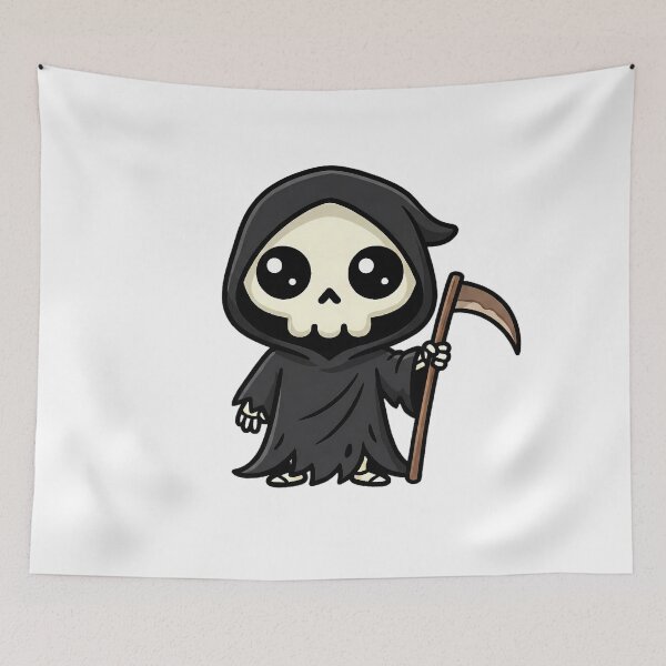 Item preview, Grim Reaper Boonis Skeleton designed and sold by Boonis Skeleton.