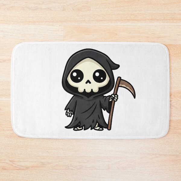 Item preview, Grim Reaper Boonis Skeleton designed and sold by Boonis Skeleton.