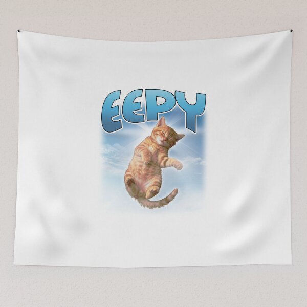 Item preview, eepy baby cat designed and sold by bngfx.
