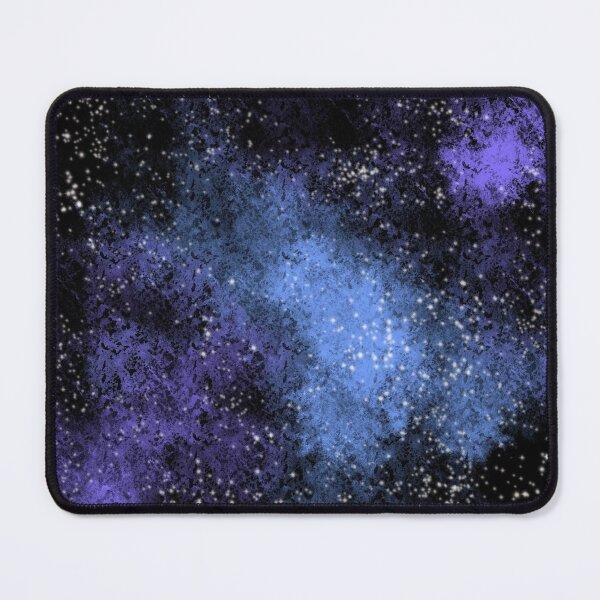 Item preview, Purple Blue Galaxy Nebula Design Pattern designed and sold by StudioWhitworth.