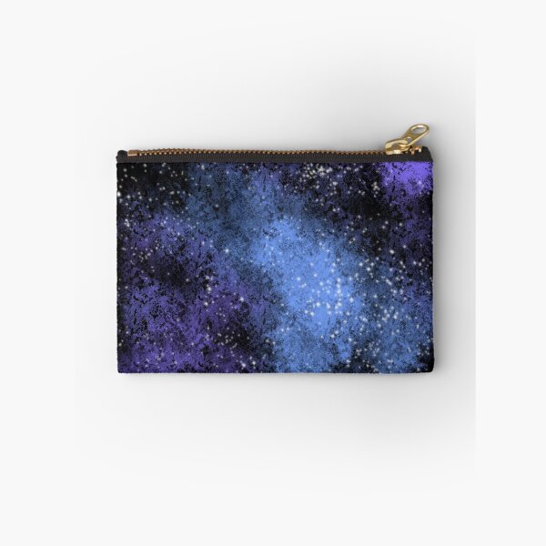 Item preview, Purple Blue Galaxy Nebula Design Pattern designed and sold by StudioWhitworth.