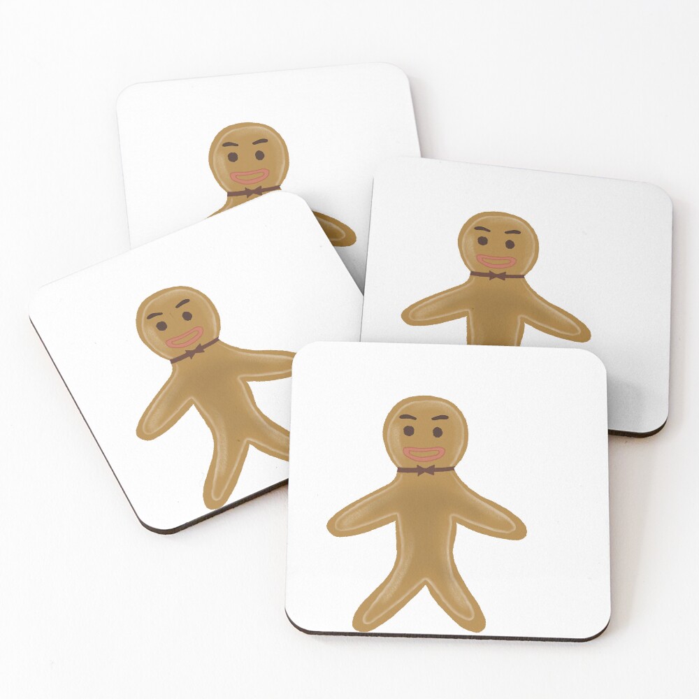 Item preview, Coasters (Set of 4) designed and sold by Yooashop.