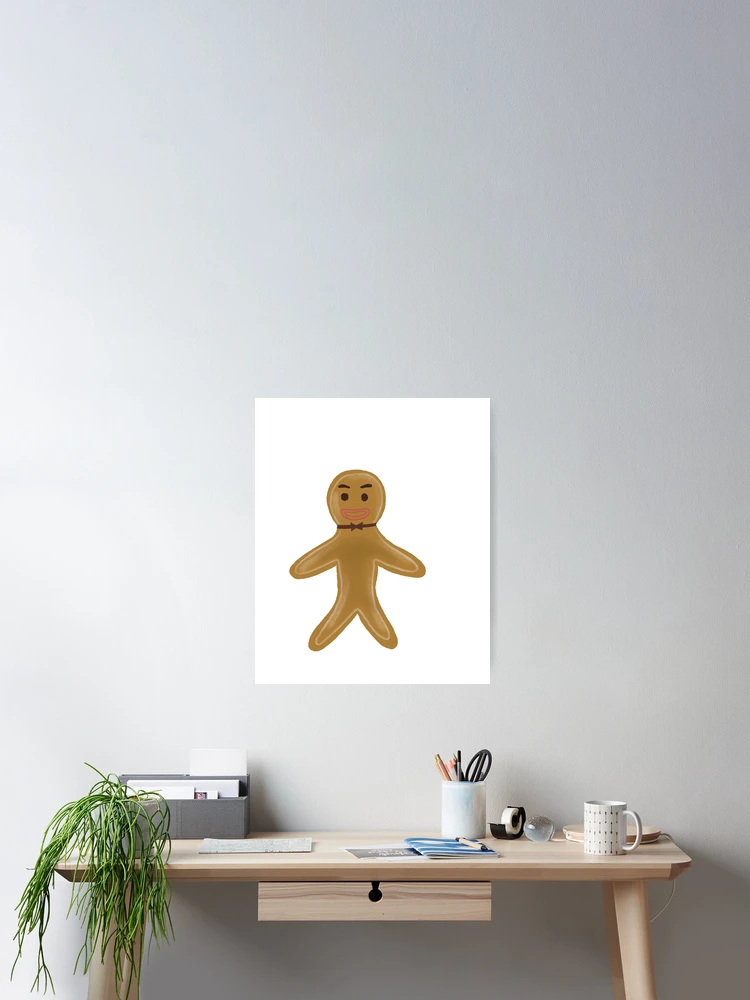 Thumbnail 2 of 3, Poster, Gingerbread designed and sold by Yooashop.