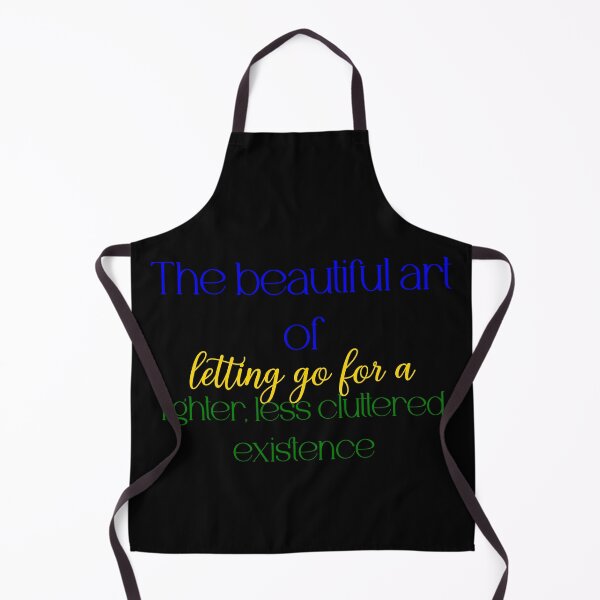 Item preview, The beautiful art of letting go for a lighter, less cluttered existence designed and sold by Jason123za.