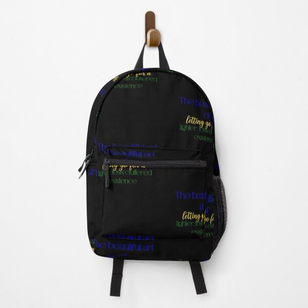 Item preview, The beautiful art of letting go for a lighter, less cluttered existence designed and sold by Jason123za.