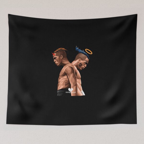 Item preview, Devil and Angel designed and sold by MargaritaStein.