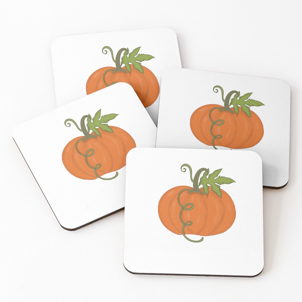 Item preview, Coasters (Set of 4) designed and sold by Yooashop.