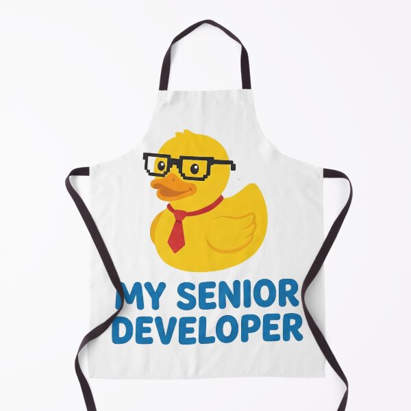 Item preview, MY SENIOR DEVELOPER designed and sold by Strip to Stick.
