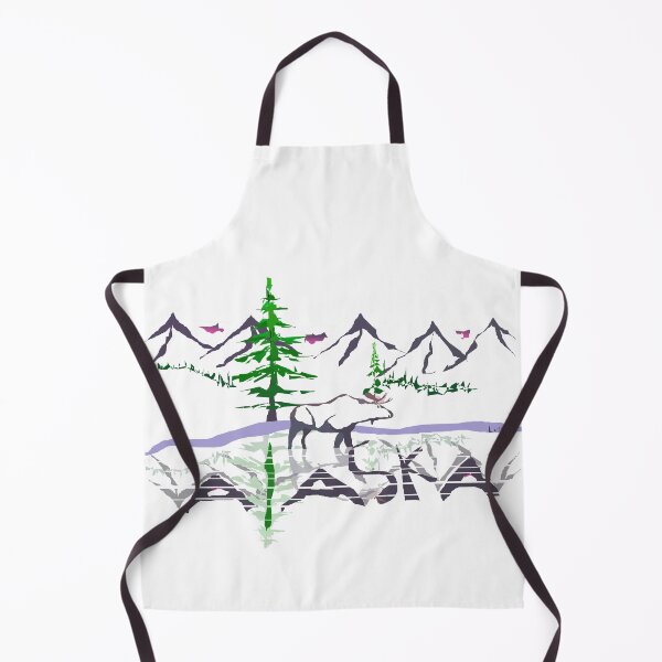 Item preview, Alaska Reflections designed and sold by Lucidtarn.