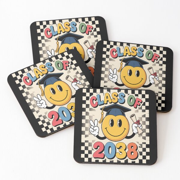 Item preview, Class of 2038 Grow with Me First Day of School Graduation designed and sold by KonopikaaArt.