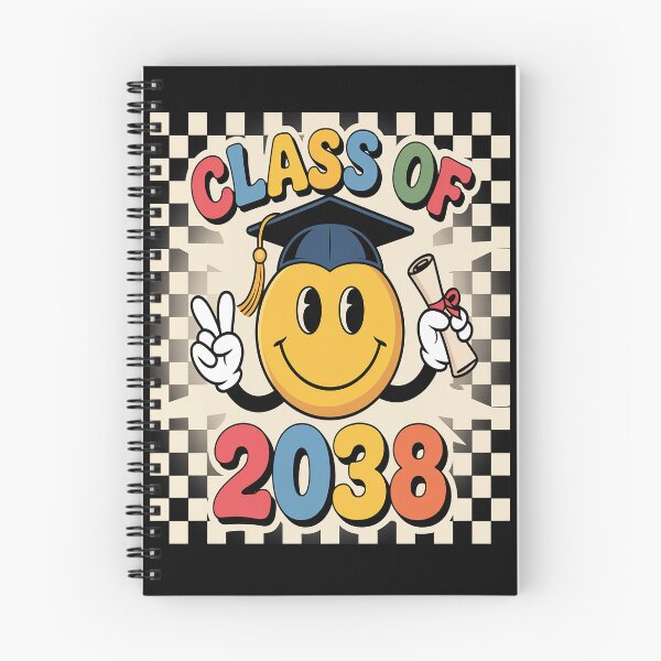 Item preview, Class of 2038 Grow with Me First Day of School Graduation designed and sold by KonopikaaArt.