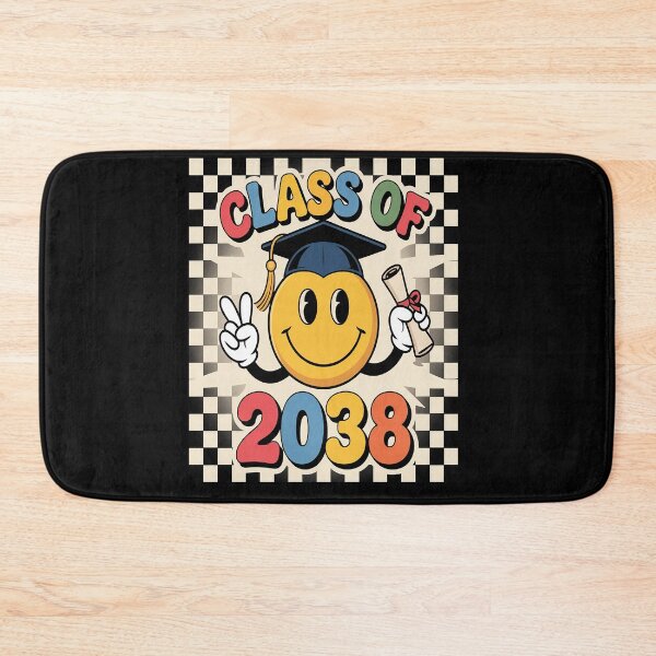 Item preview, Class of 2038 Grow with Me First Day of School Graduation designed and sold by KonopikaaArt.
