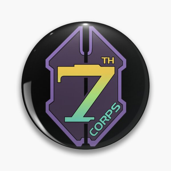 Item preview, Main Logo  designed and sold by 7th-Corps.