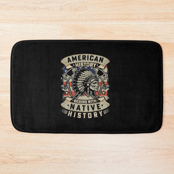 Item preview, Native Roots of American History designed and sold by Lineesh Kumar.
