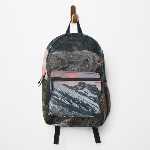 Item preview, Holidays at Öschinensee, Kandersteg designed and sold by Mauswohn.