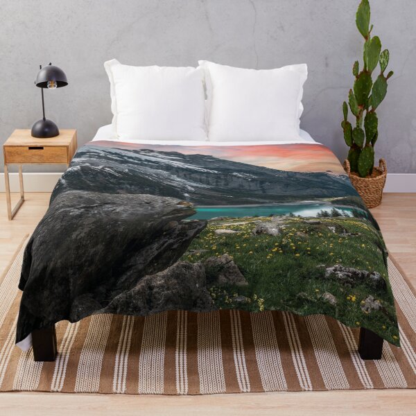 Item preview, Holidays at Öschinensee, Kandersteg designed and sold by Mauswohn.