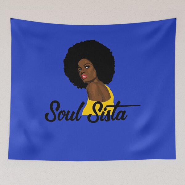 Item preview, Soul Sista  designed and sold by holidays4you.
