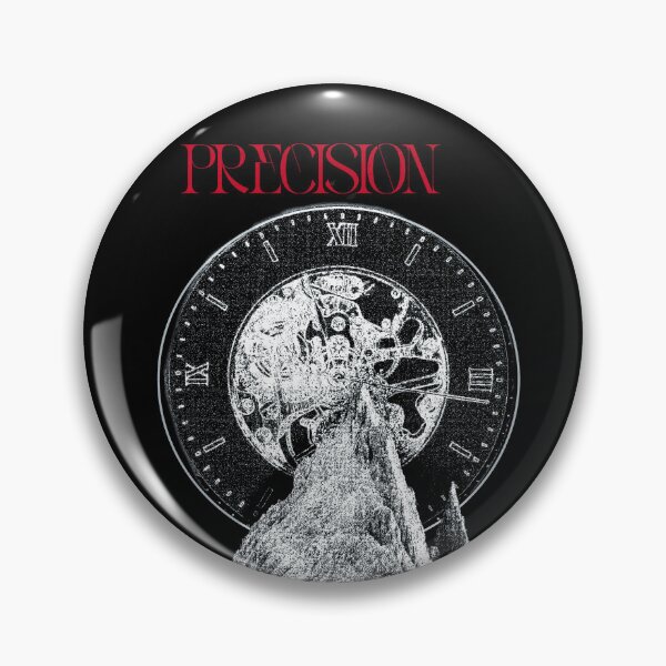 Item preview, accuracy PRECISION designed and sold by lucas bubbles.