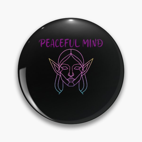 Item preview, PEACEFUL MIND designed and sold by Jason123za.