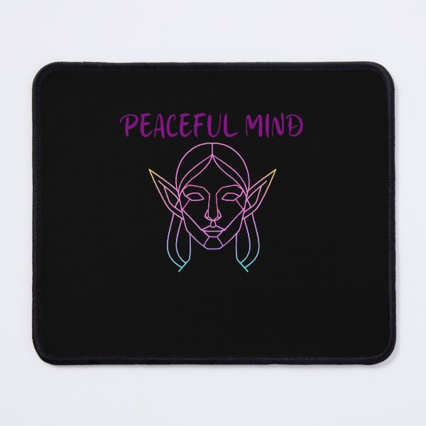 Item preview, PEACEFUL MIND designed and sold by Jason123za.