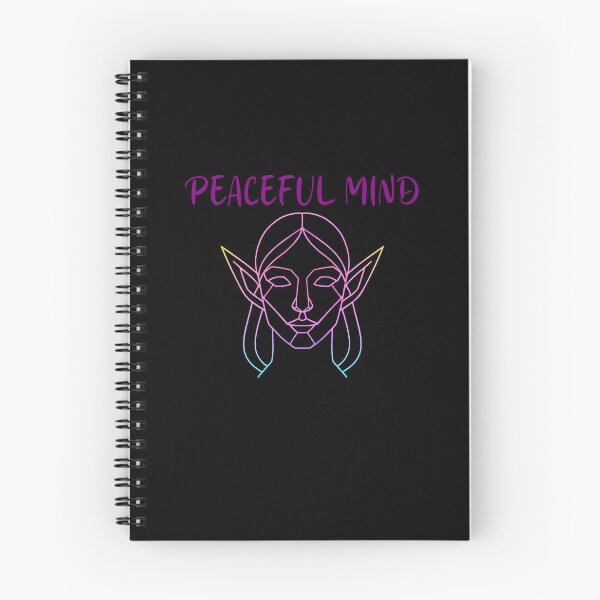 Item preview, PEACEFUL MIND designed and sold by Jason123za.