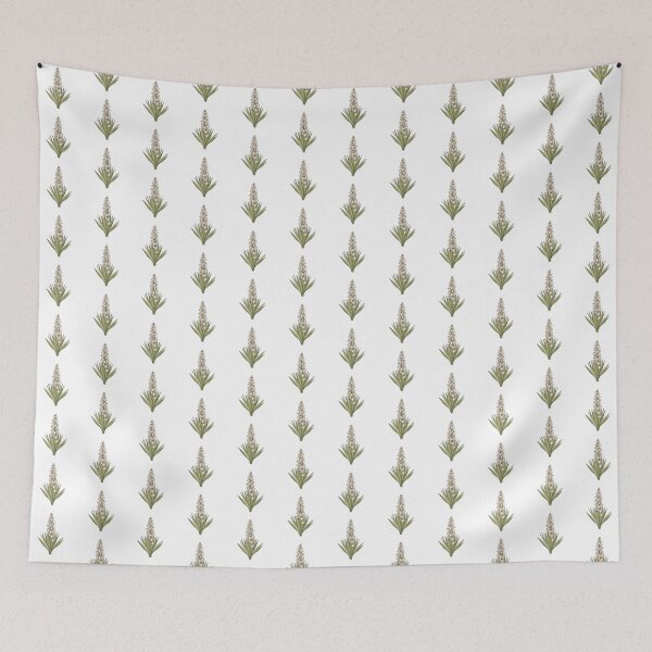Item preview, White Yucca Flower designed and sold by FloriahStudio.