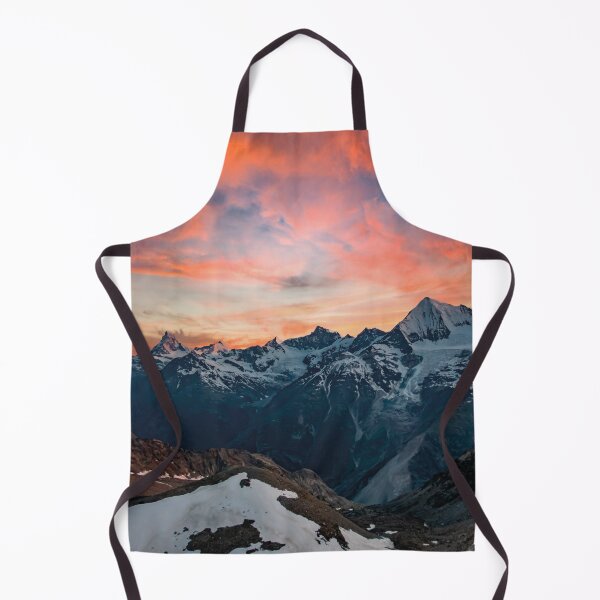 Item preview, Atardecer en Nadelgrat, Randa, Suiza designed and sold by Mauswohn.