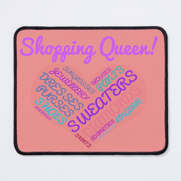 Item preview, Shopping Queen designed and sold by Eric Nagel.