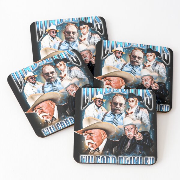 Item preview, Diabeetus---Wilford-Brimley---90'S bootleg design designed and sold by RicoMeibne.