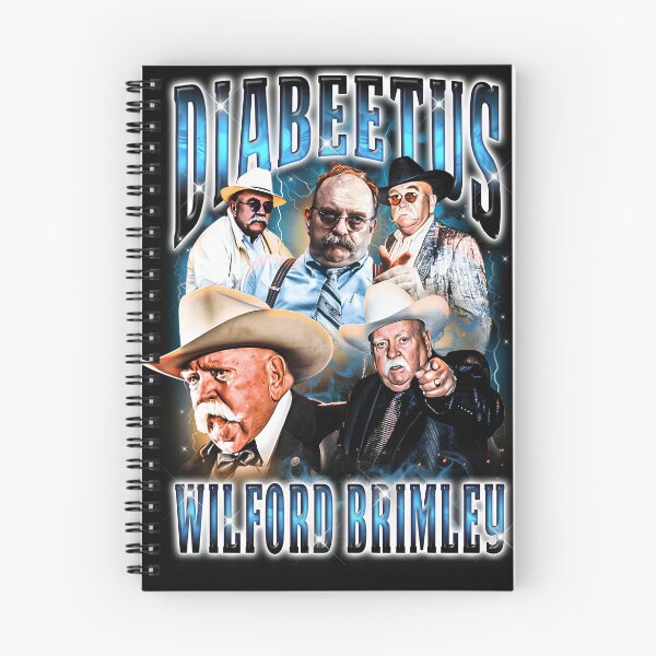 Item preview, Diabeetus---Wilford-Brimley---90'S bootleg design designed and sold by RicoMeibne.